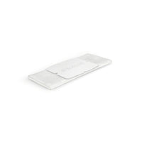iRobotMD ® Tampons secs pour le balai Braava jetMC (4475782)-Les tampons secs pour le balai Braava jetMC balaient et emprisonnent la poussière, la saleté et les poils.