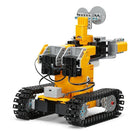 UBTECH – Trousse Robot Jimu TankBot interactive, système de construction modulaire robotique (JR0604)-Dimensions : 6 x 6 x 6 (po) (assemblé)