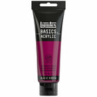 Liquitex - Basics Peinture acrylique - 118ml - Quinacridone Magenta-Acrylique