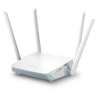 D-Link - R12 Eagle Pro AI AC1200 Routeur Gigabit intelligent-4 ports LAN Gigabit et 1 port WAN Gigabit