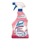 Désinfectant et nettoyant pour mousse de salle de bain Lysol été frais 950ml-Nettoyant en mousse pour salle de bain, gâchette au parfum d'été frais