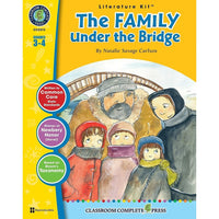Livre numérique : The Family Under the Bridge (PDF, téléchargement pour 1 utilisateur), ressource pédagogique, 3e - 4e année-Vous recevrez deux courriels : un confirmant toute la commande et l'autre avec un bouton Download Software (Télécharger le logiciel). Vous pouvez télécharger immédiatement ou revoir votre courriel pour télécharger plus tard.