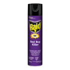 RAID Insecticide contre les punaises de lit − 350 g-Les insectes doivent être pulvérisés pour être tués.