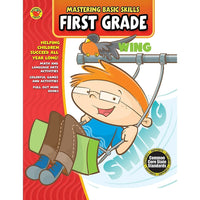 Livre numérique : Brighter Child - Mastering Basic Skills, 704431-EB, 1re année-Vous recevrez deux courriels : le premier confirmant la totalité de votre commande et le second comportant un lien de téléchargement. Vous pourrez utiliser le lien de téléchargement immédiatement ou plus tard, comme vous le voulez.