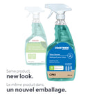 Nettoyant pour vitres CP61 de Coastwide Professional - 946 mL-Le format pratique de 946 mL vous permet de disposer de suffisamment de nettoyant pour effectuer toutes vos tâches de nettoyage.