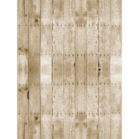 Pacon – Papier Fadeless très résistant à la décoloration, 48 po x 12 pi, bois vieilli, rouleau (PAC56518)-Bois vieilli