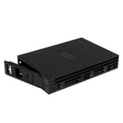 StarTech  Convertisseur de disque dur SATA/SAS ou SSD/HDD de 2,5 po vers SATA de 3,5 po-Conception sans tiroir et prise en charge des lecteurs de 15 mm permettant l’installation et le retrait rapides des disques durs, y compris les disques durs haute capacité de nouvelle génération