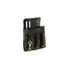 Porte-outils à 6 pochettes, Cuir, Noir, Nbre de pochettes - 6, Porte-outil multiple-1