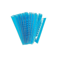 Oxford - Onglets pour chemises suspendues, 3-1/2 po, bleu-1