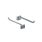 Azar Displays – Crochet supplémentaire de 2 po pour présentoirs no 300640 et no 300604, 20/paquet (300648)-Présentoirs