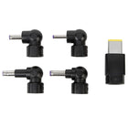 Targus - Chargeur de portatif 65W Ultra Slim AC-Compatible avec Acer, ASUS, Dell, Lenovo, HP, Samsung 65 W Ultrabook et portatifs minces