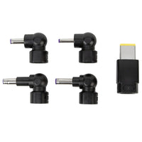 Targus - Chargeur de portatif 65W Ultra Slim AC-Compatible avec Acer, ASUS, Dell, Lenovo, HP, Samsung 65 W Ultrabook et portatifs minces