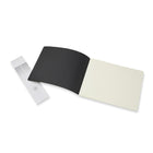 Moleskine – Album de croquis XXL, collection Art, uni, noir, couverture rigide-Papier pour croquis 81 lb