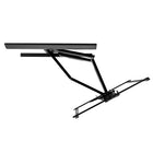 Kanto – Support mural plein mouvement PMX700 série Pro pour téléviseurs de 42 à 100 po-Convient aux tailles VESA de 200 x 100 à 700 x 500