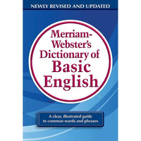 Dictionnaire anglais de base Merriam WebsterMD-Groupe d’âge et niveau : Jeunes de 12 à 14 ans, de la 1re à la 5e secondaire