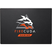 Seagate FireCuda 120 - Disque SSD interne de 1 To-FireCuda 120 SSD, SATA 6 Go/s, pour ordinateur de bureau ou portable