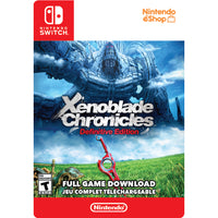 Xenoblade Chronicles: Definitive Edition pour Nintendo Switch [Téléchargement]-Genre : Jeu de rôle