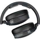 Casque d'écoute Bluetooth à isolation sonore Hesh Evo de Skullcandy - Noir-Contrôle des appels, des pistes et du volume