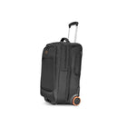 Everki – Malette à roulettes Titan pour ordinateur portatif de 15 à 18,4 po, noir (EKB420)-Compartiment pour ordinateur portatif de 17,3 po pour les contrôles de sécurité