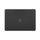 General Supply Goods + Co - Étui rigide caoutchouté pour MacBook Air 13 po - Noir-Fine et ultralégére