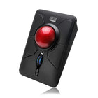 Adesso - iMouse T50 sans Fil Programmable Ergonomique de la boule de commande de la Souris-Capteur Optique