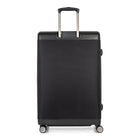 Bugatti -  Nashville -Bagage hybride rigide/souple  de 30 po - Noir-Intérieur doublé d'une signature avec panneau de séparation