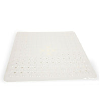 Bios – Tapis de douche carré-Assure une protection antidérapante fiable sur presque n’importe quelle surface non texturée