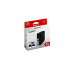 Canon – Réservoir d'encre PGI-2200 XL noir (9255B001), haut rendement-Contrairement aux encres de remplacement bon marché, le réservoir d'encre noire PGI-2200 XL de Canon est conçu spécialement pour convenir aux imprimantes Canon pour une fiabilité et une performance exceptionnelles