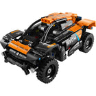 LEGO - Technic NEOM McLaren Extreme E Voiture de course - 252 Pièces-Les détails inspirés de la vraie voiture de course incluent de gros pneus et des logos partenaires