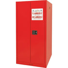 Zenith Safety - Armoire Pour Peintures Et Encres, 96 Gal., 5 Tablettes-Capacité 96 gal.