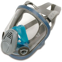 MSA – Appareil respiratoire Advantage 3000 à masque complet avec harnais Advantage, petit (10031340)-L'appareil respiratoire à masque complet est à la fine pointe de la technologie pour réduire la résistance respiratoire, tandis que les sangles supérieures préétablies facilitent l'enfilage et le retrait
