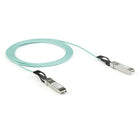 StarTech Câble optique actif SFP+ compatible Dell EMC AOC-SFP-10G-2M - 2 m-Respecte ou dépasse les spécifications des fabricants et les normes MSA (Multi-Source Agreement) du secteur