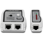 TRENDnet – Testeur de câbles de réseau-Les ports 10/100Base-TX prennent en charge l’autonégociation, l’autoMDIX et le mode duplex intégral