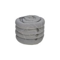 Zenith Safety - Barrages Absorbants - Universel, Universel, 10' Lo X 5po La, Absorption 35 Gal., 4 /Pqt, paquet de 4-Absorption/pqt 35 gal.