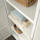 Sauder - La Collection HomePlus Meuble de rangement - Finition White-8
