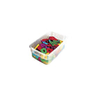 Educational Insights® - Lettres majuscules multicolores aimantées AlphaMagnets®, paquet de 2 (EI-1630), préscolaire à 2e année-Groupe dâ™âge et niveau : Jeunes de 6 à 10 ans, de la prématernelle à la 2e année