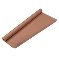 North American Paper Inc. - Rouleau mural - 36 po x 60 pi - brun-Rouleau de papier de bricolage brun