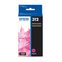 Epson - Cartouche d'encre T312 - Magenta-Qualité photo supérieure