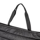 Gry Mattr - Sac fourre-tout matelassé, noir-Fermeture à glissière sur le dessus