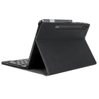 Blu Element - Etui Folio avec clavier Bluetooth pour Samsung Galaxy Tab S7 (2020) de 10,4 po - noir-Protection maximale avec encombrement minimum (0,67 po)