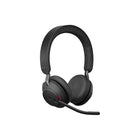 Jabra - Micro-casque stéréo sans fil sur la tête Evolve2 65-Connectez jusqu'à 2 appareils