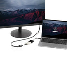 StarTech - Adaptateur vidéo USB Type-C vers DVI - M/F - Noir-5