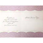 Rosedale – Cartes de souhaits et enveloppes, For Your Bridal Shower, doré, 5 1/2 x 8 po, 6/paquet (19917)-Cartes de souhaits de qualité comparable à celles qu’on retrouve dans un magasin spécialisé