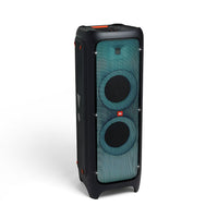 JBL Partybox 1000 - Enceinte Bluetooth puissante de soirée avec effets lumineux sur toute la façade-Enceinte Bluetooth puissante de soirée