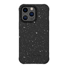 Mellow - etui bio compostable pour Apple iPhone 13 Pro, ciel etoile-Fabrique à partir de materiaux d'origine vegetale - 100 % biodegradable et compostable. Zero dechet!