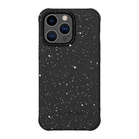 Mellow - etui bio compostable pour Apple iPhone 13 Pro, ciel etoile-Fabrique à partir de materiaux d'origine vegetale - 100 % biodegradable et compostable. Zero dechet!