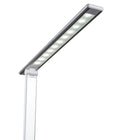 Lampe de bureau à DEL Entice à chargement sans fil OttLite - Blanc-Technologie DEL ClearSun exclusive à OttLite - réduit la fatigue oculaire et l'éblouissement de 51 %