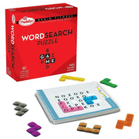ThinkFun - Word Search Puzzle-Mots cachés