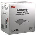 Rembourrage à bulles Staples – Boîte de distribution – 175 pi – Perforé tous les 12 po-Protection de l’envoi, Remplissage des vides de l’envoi