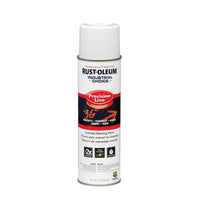 Rust-O-Leum Peinture de marquage inversé à base de solvant - 17 oz - Blanc (KQ218)-Couleur: Blanc